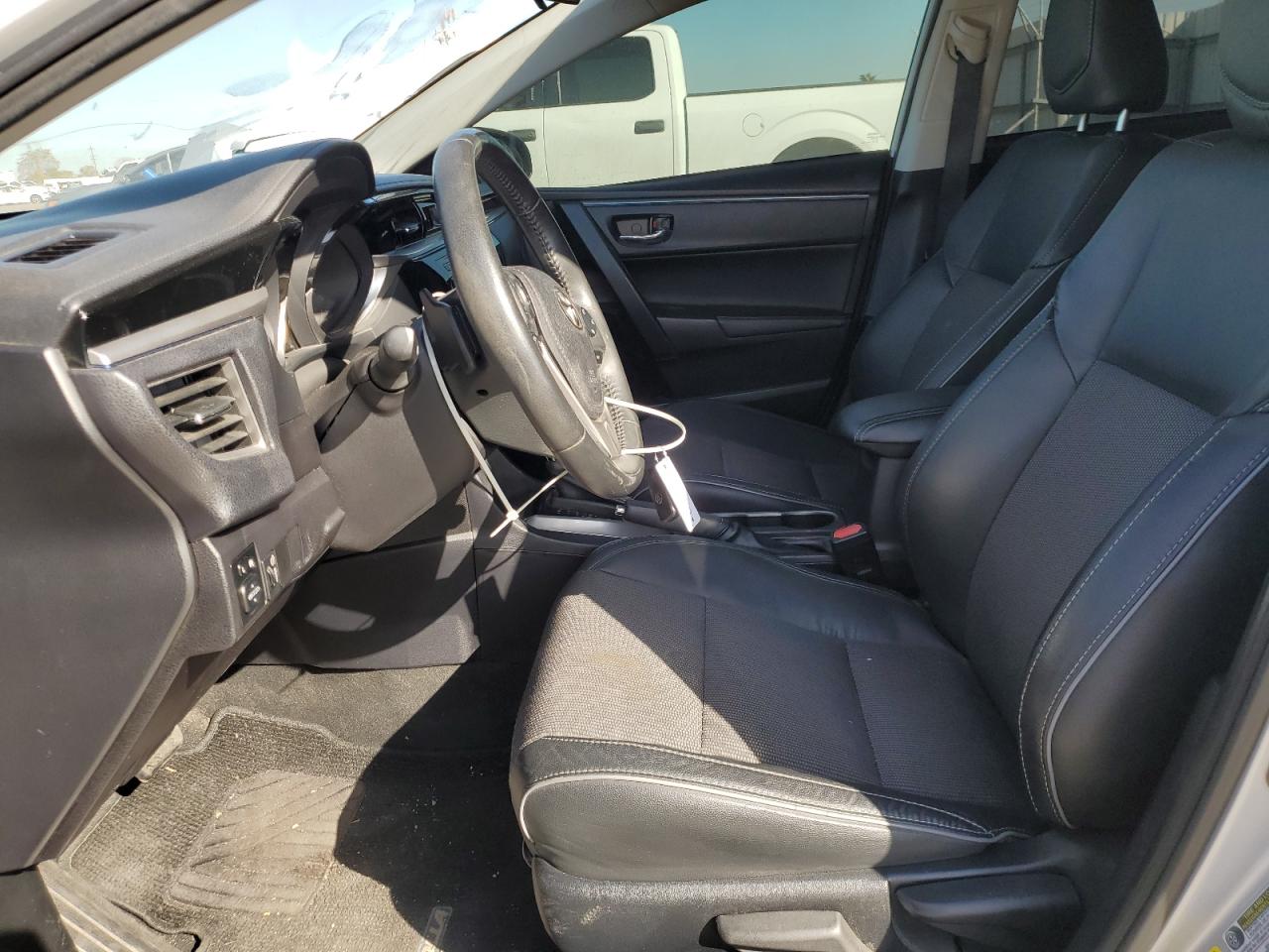 2014 Toyota Corolla L VIN: 2T1BURHE6EC195813 Lot: 85547605