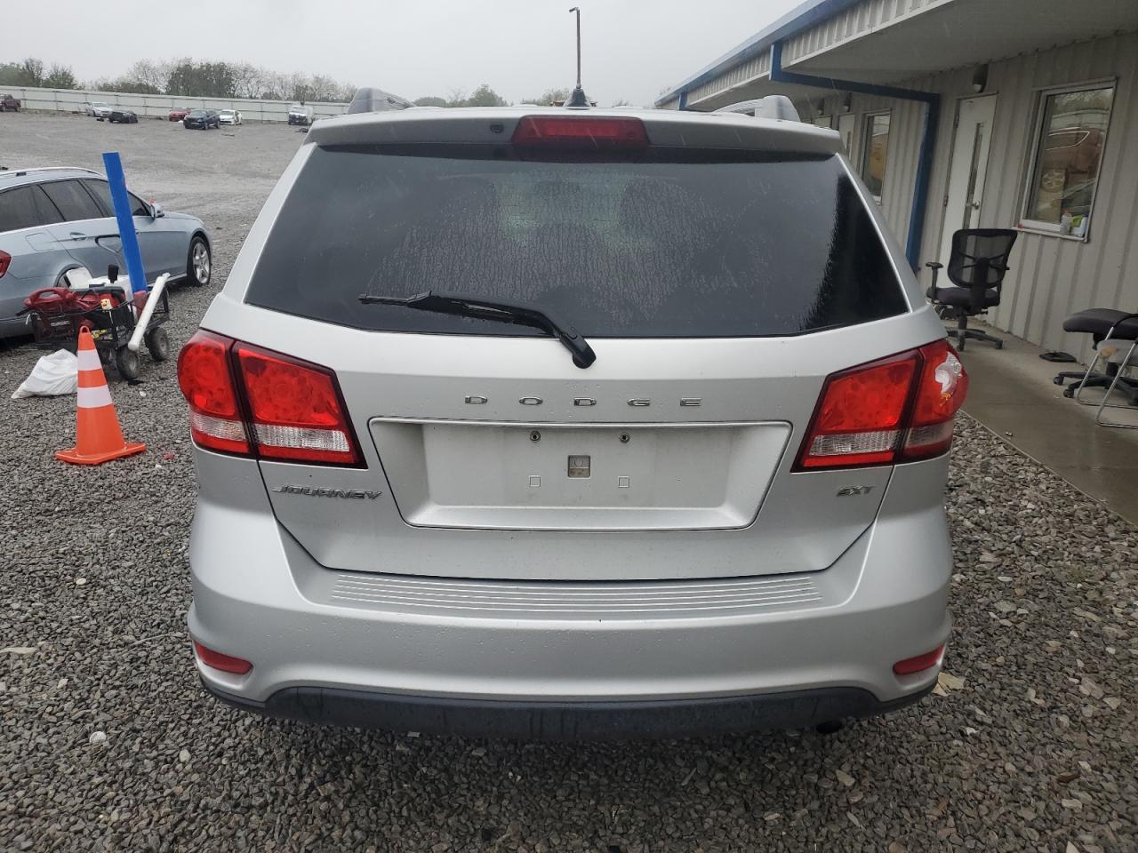 2014 Dodge Journey Sxt VIN: 3C4PDCBB8ET180650 Lot: 85146925