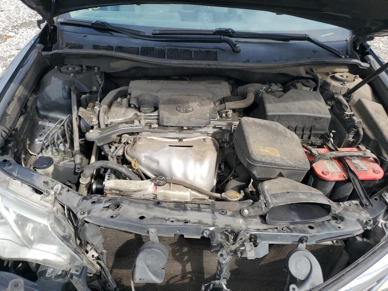 2014 Toyota Camry L VIN: 4T1BF1FK8EU733527 Lot: 85334145