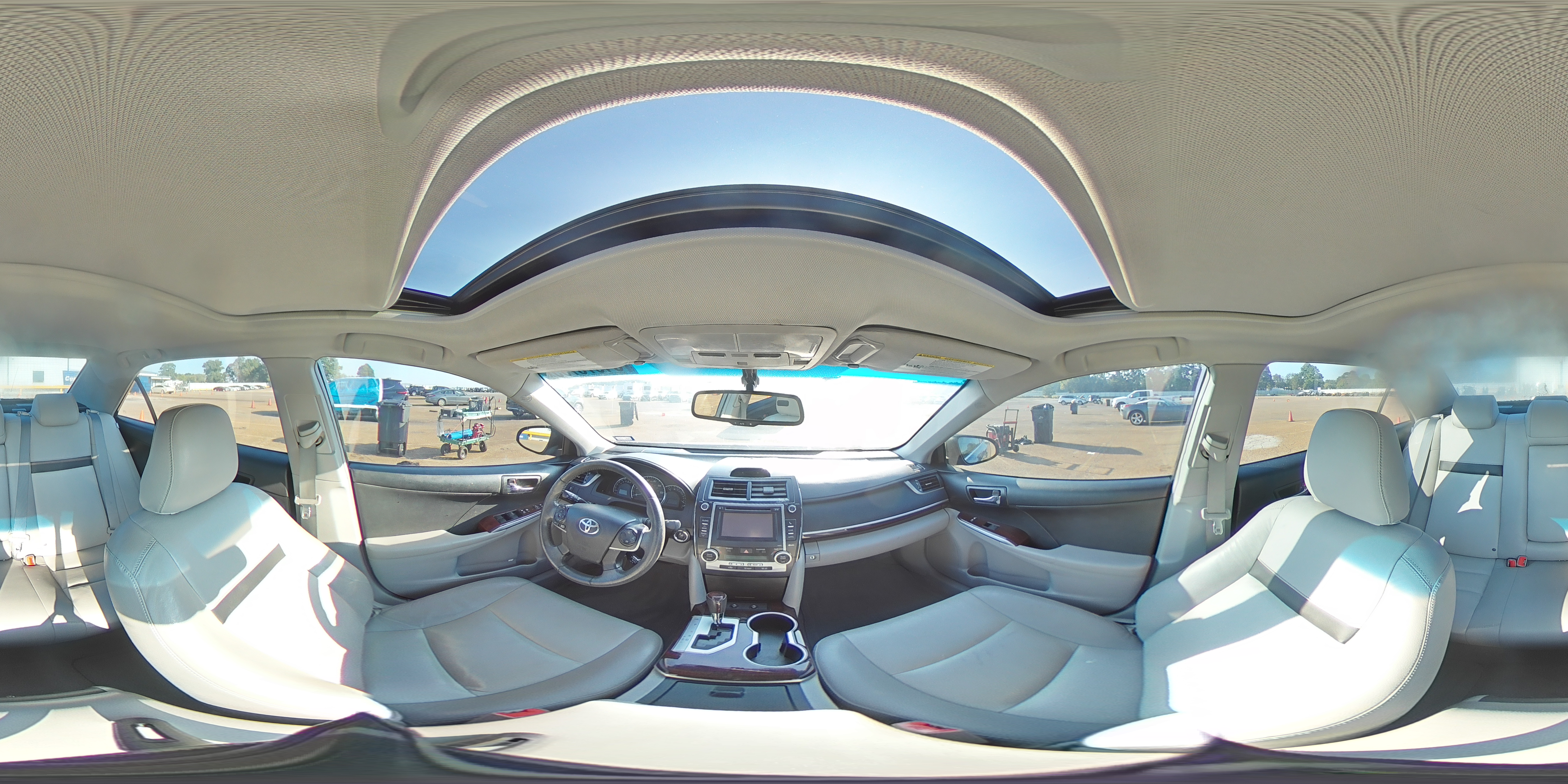 2014 Toyota Camry L VIN: 4T4BF1FKXER345799 Lot: 81973795