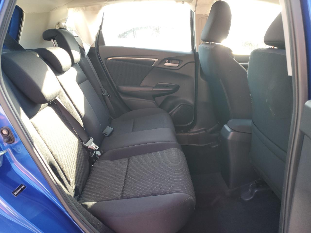 2020 Honda Fit Ex VIN: 3HGGK5H8XLM718786 Lot: 87369525