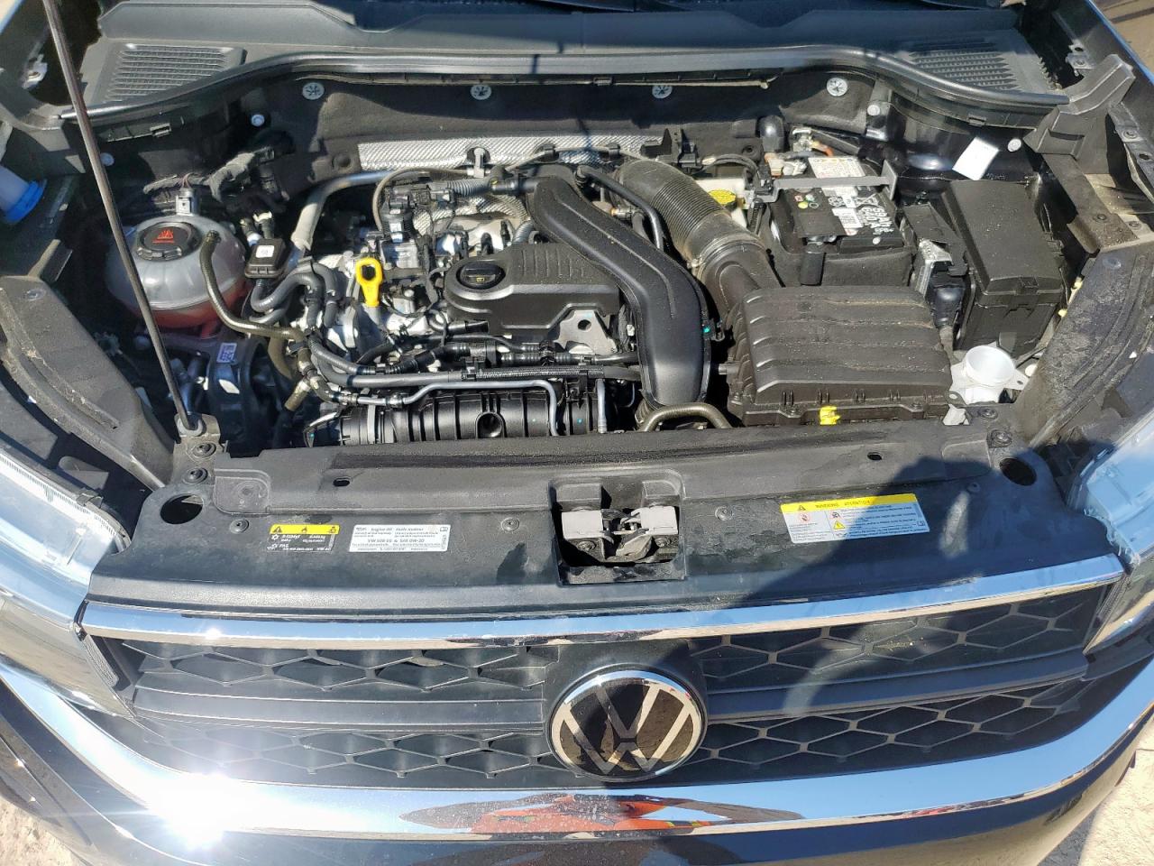 2024 Volkswagen Taos S VIN: 3VV5X7B22RM060639 Lot: 84928395