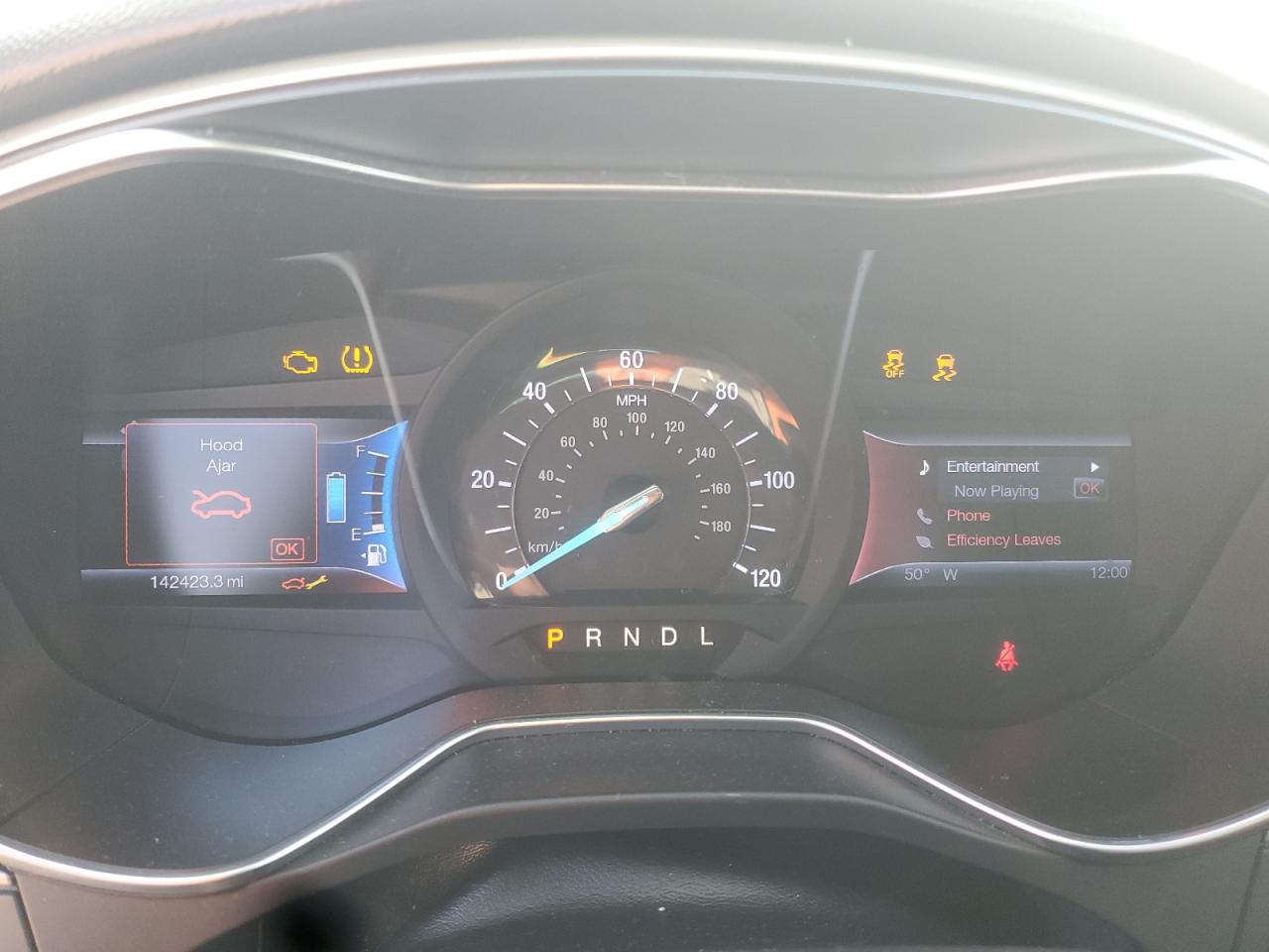 2013 Ford Fusion Se Hybrid VIN: 3FA6P0LU7DR161770 Lot: 85203235