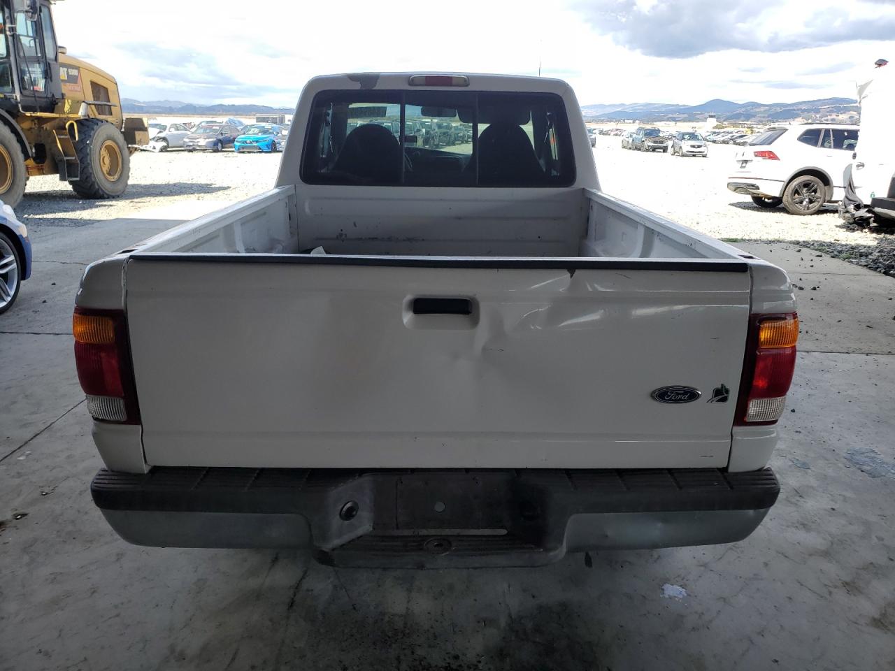 1998 Ford Ranger Super Cab VIN: 1FTYR14X6WPA46874 Lot: 84894995