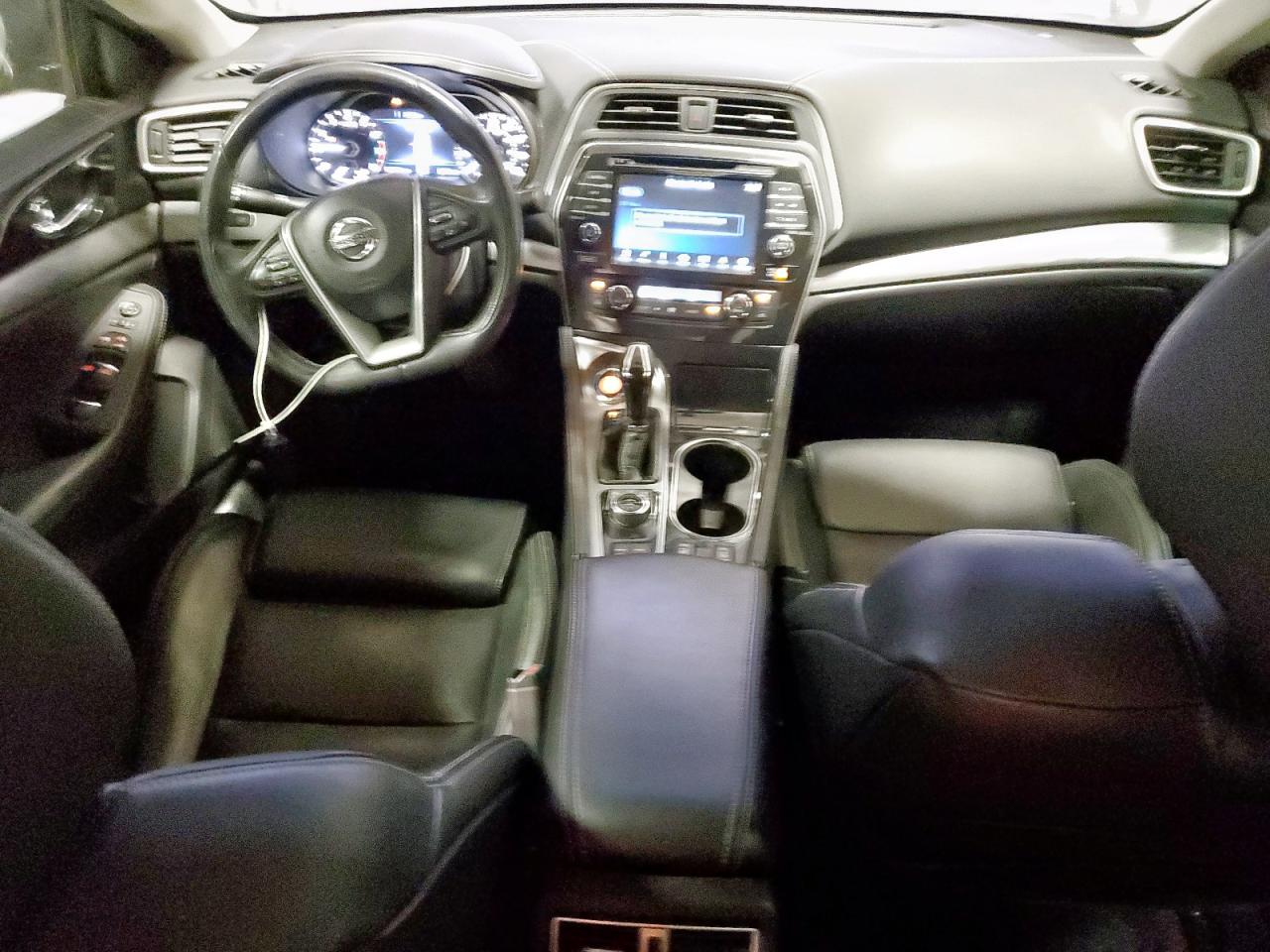 2017 Nissan Maxima 3.5S VIN: 1N4AA6AP6HC455709 Lot: 82400865