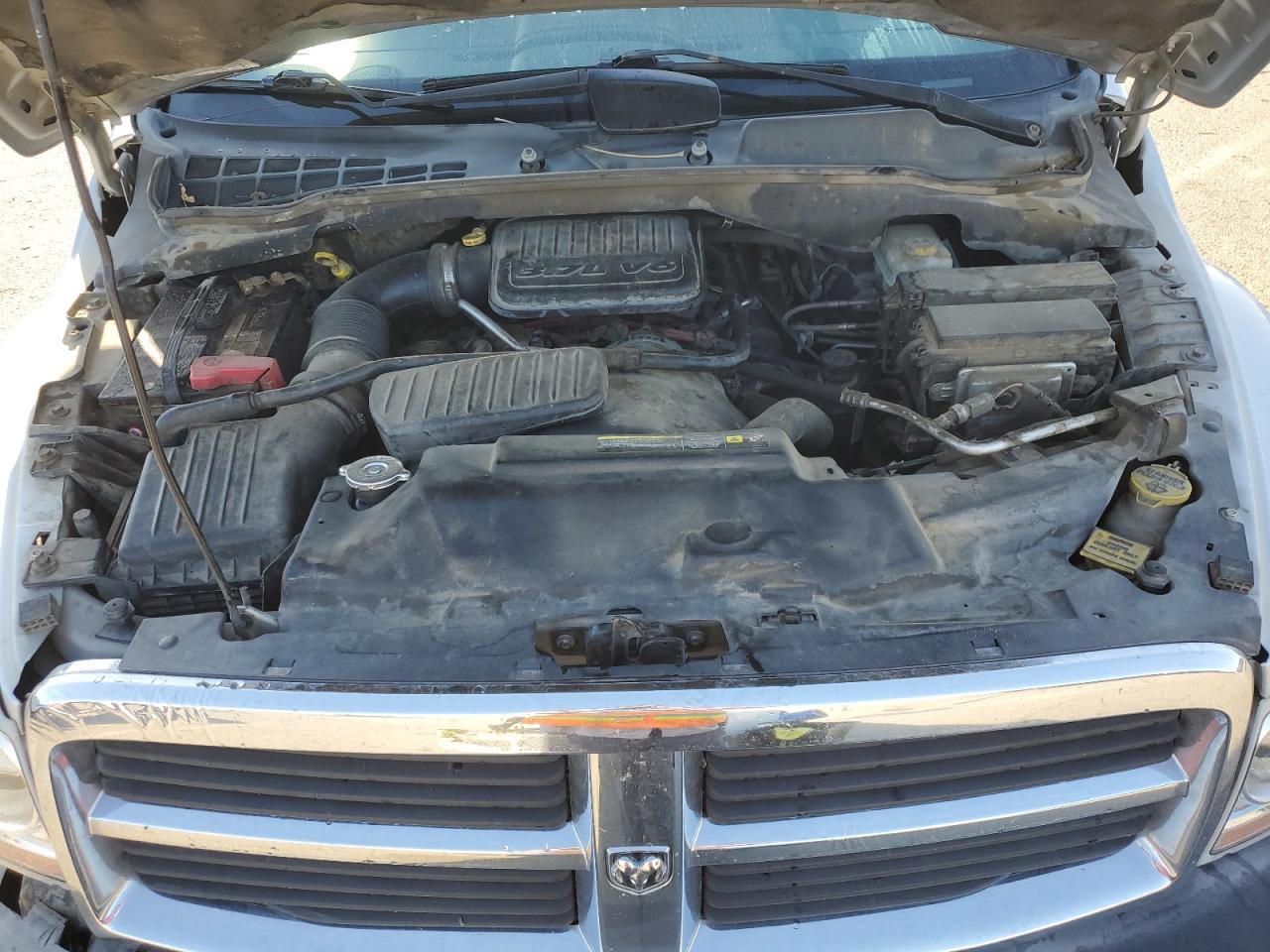 2006 Dodge Durango Sxt VIN: 1D4HD38K46F187539 Lot: 82273165