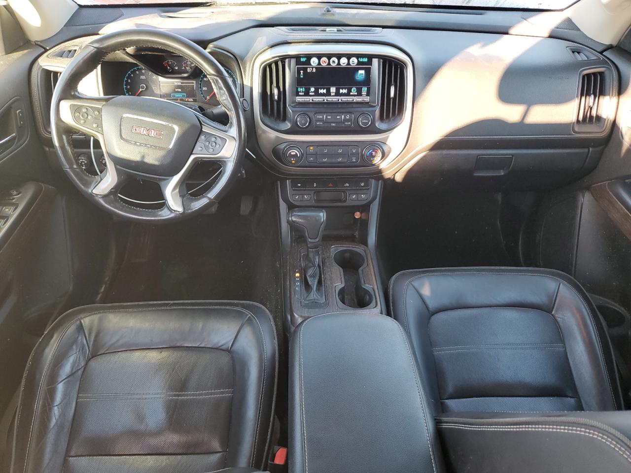 2018 GMC Canyon Denali VIN: 1GTG6EEN4J1145410 Lot: 85763005