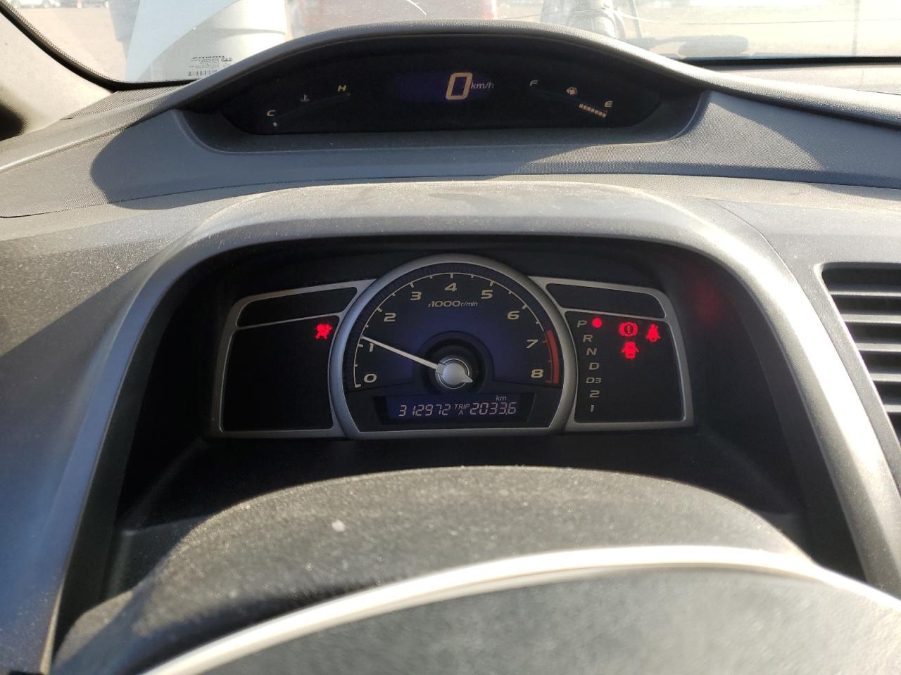 2006 Honda Civic Lx VIN: 2HGFA16546H021228 Lot: 80393145