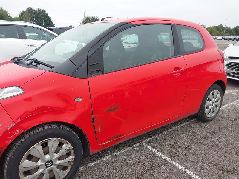 2016 CITROEN C1 FEEL PURETECH 