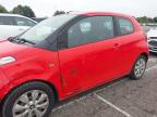 2016 CITROEN C1 FEEL PURETECH  for sale at Copart SANDTOFT