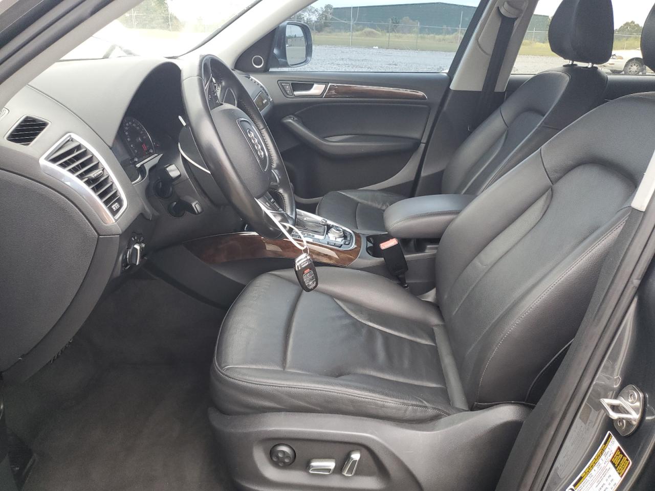 2013 Audi Q5 Premium Plus VIN: WA1LFAFP3DA007671 Lot: 82363965