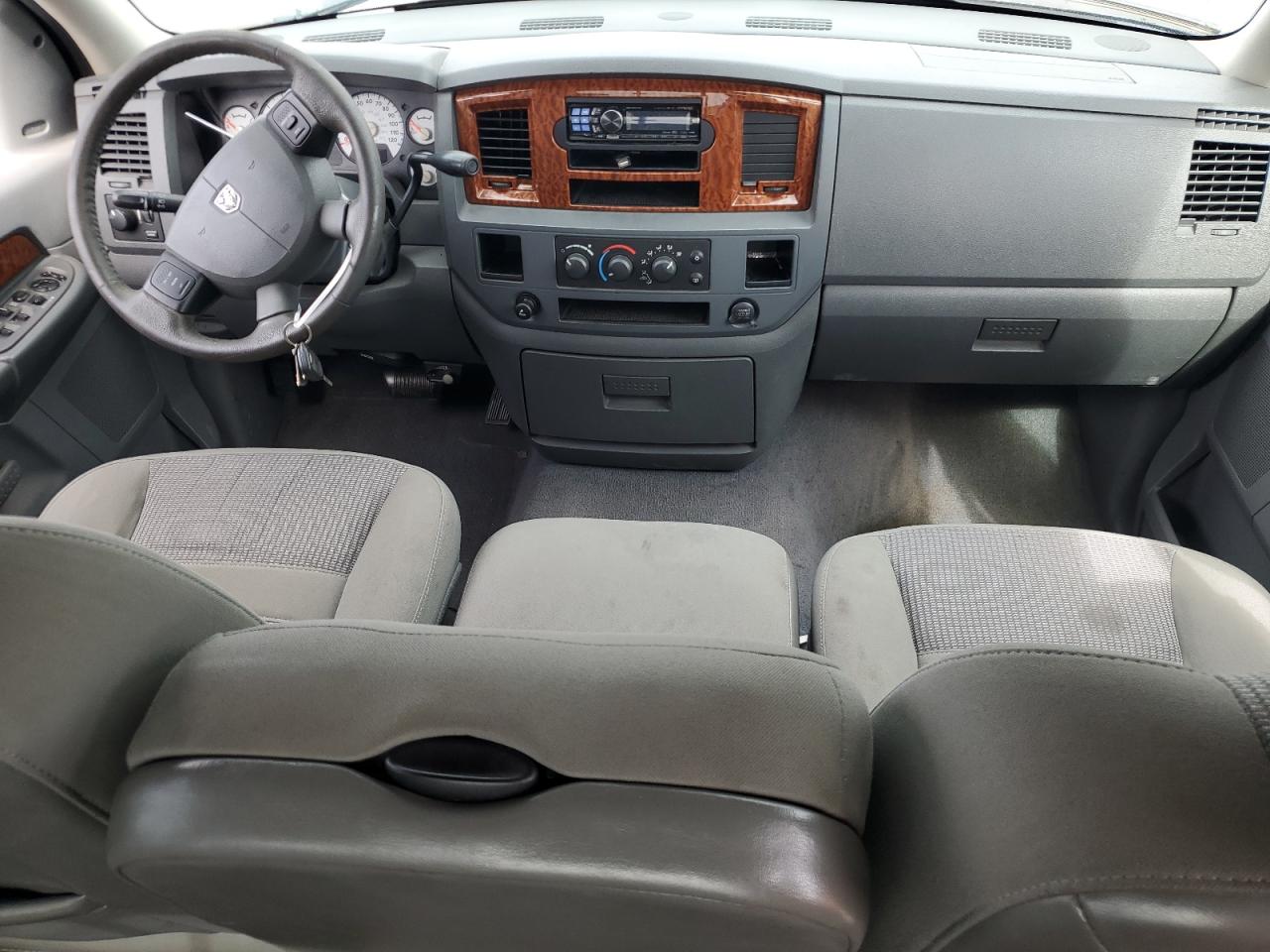 2006 Dodge Ram 1500 St VIN: 1D7HA18266S566548 Lot: 82002475