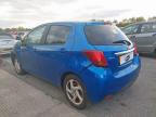 2016 TOYOTA YARIS ICON HYBRID VVT-I C  for sale at Copart GLOUCESTER