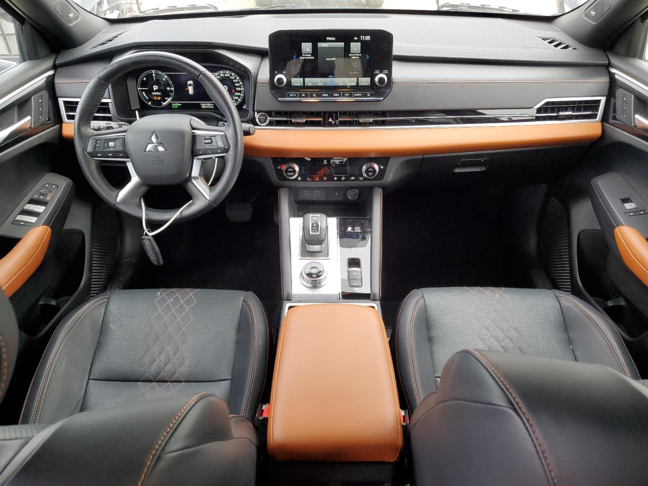 2024 Mitsubishi Outlander Sel VIN: JA4T5WA97RZ614951 Lot: 85847795