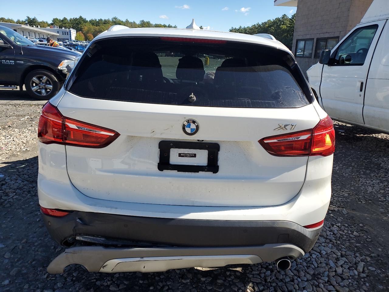 2018 BMW X1 xDrive28I VIN: WBXHT3C3XJ5L24114 Lot: 71415875