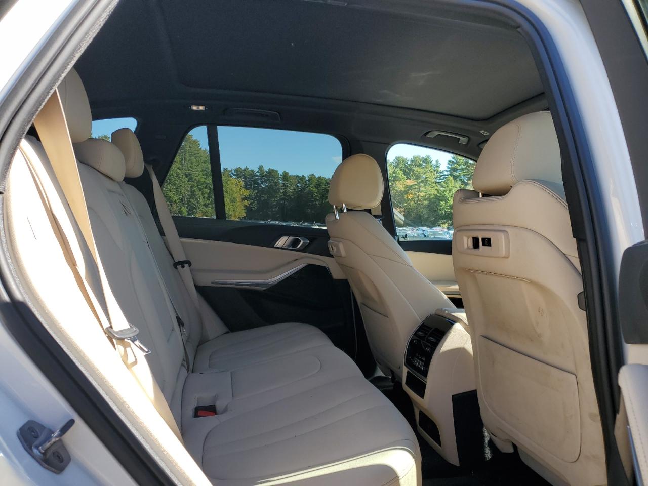 2019 BMW X5 xDrive40I VIN: 5UXCR6C57KLL61125 Lot: 84019565