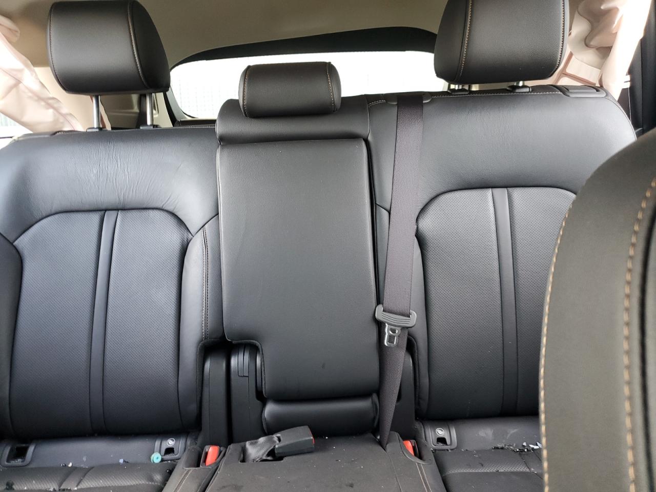 2025 Mazda Cx-90 Preferred VIN: JM3KKBHA2S1206517 Lot: 86319665