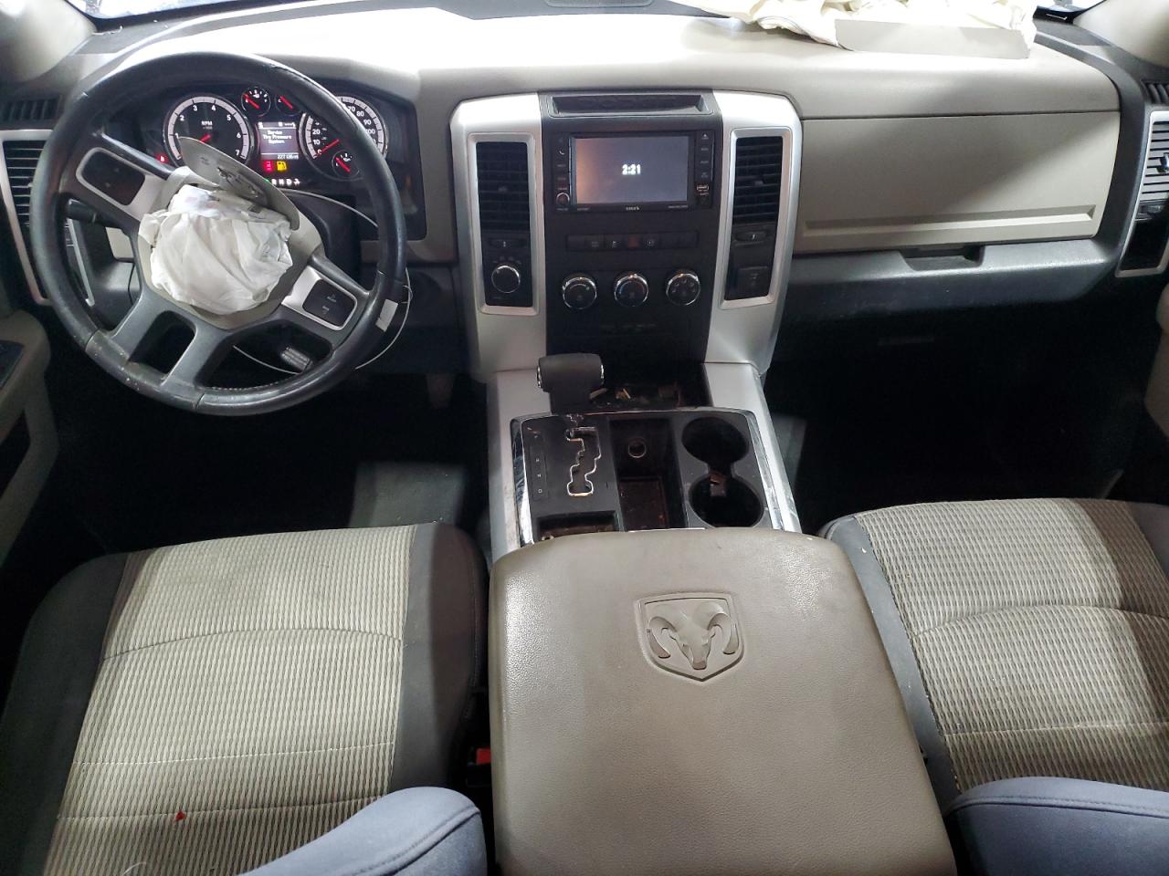 2011 Dodge Ram 1500 VIN: 1D7RV1GT7BS509806 Lot: 82690565