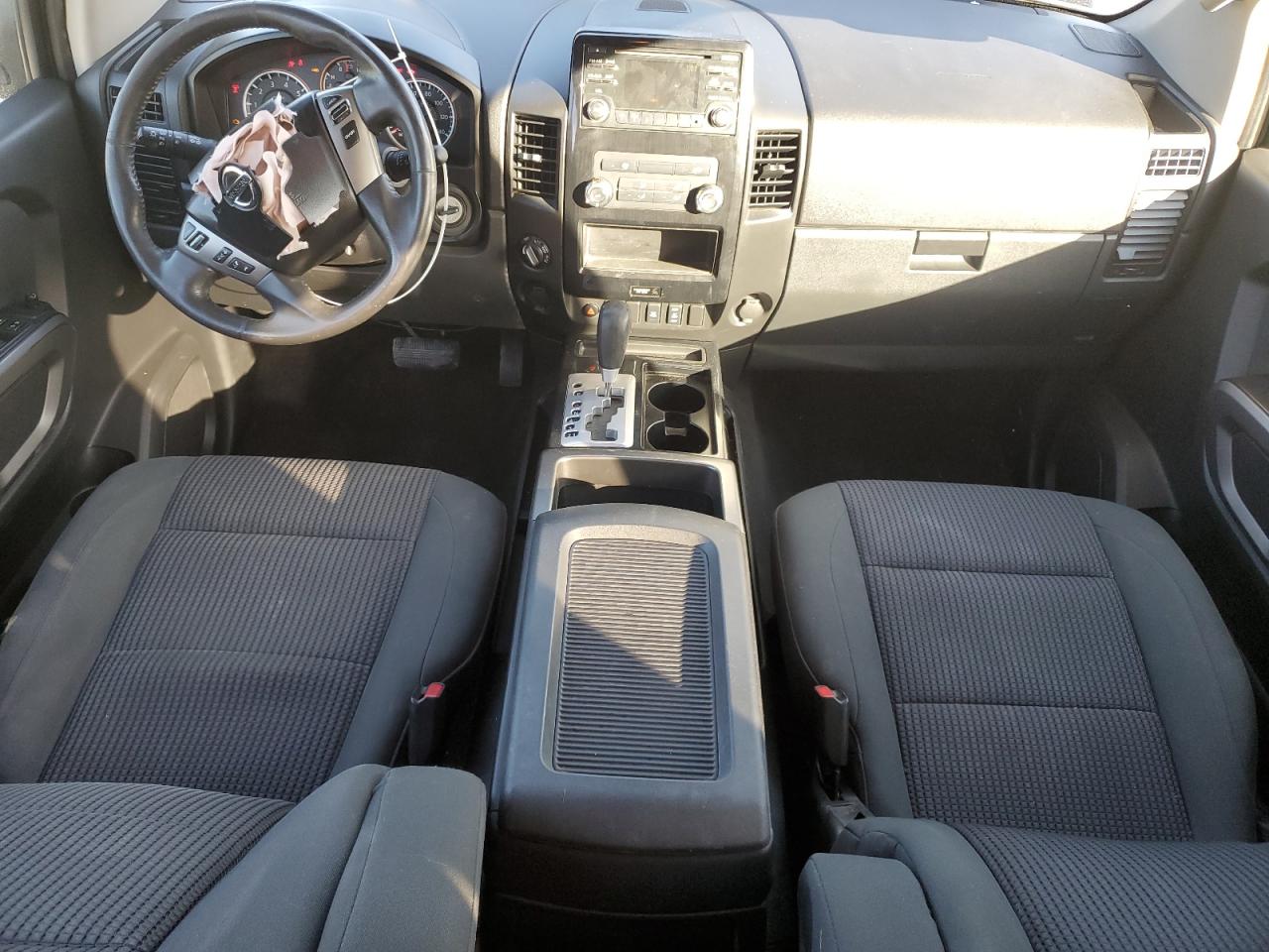 2015 Nissan Titan S VIN: 1N6AA0CC2FN508177 Lot: 84711475