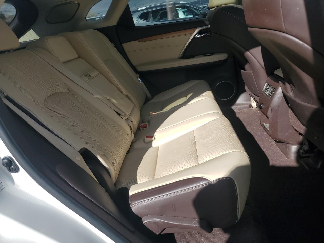 2017 Lexus Rx 350 Base VIN: 2T2BZMCA2HC079789 Lot: 86279545