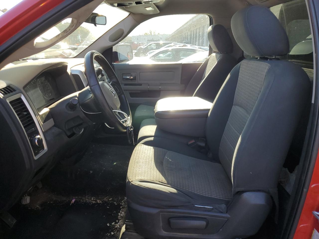 2012 Dodge Ram 1500 Slt VIN: 3C6JD7ET4CG145845 Lot: 86235965