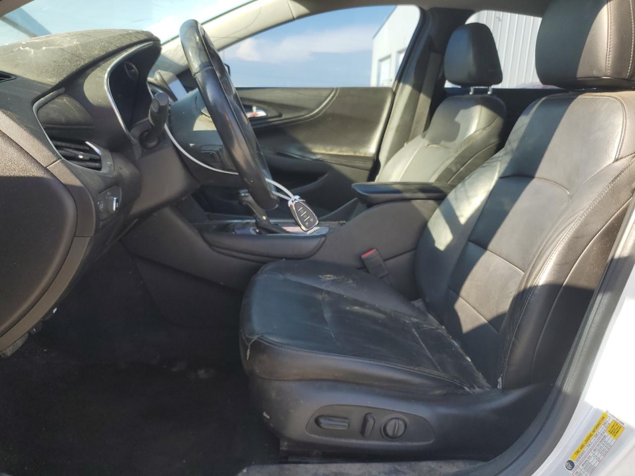 2016 Chevrolet Malibu Lt VIN: 1G1ZE5ST4GF242660 Lot: 85934955