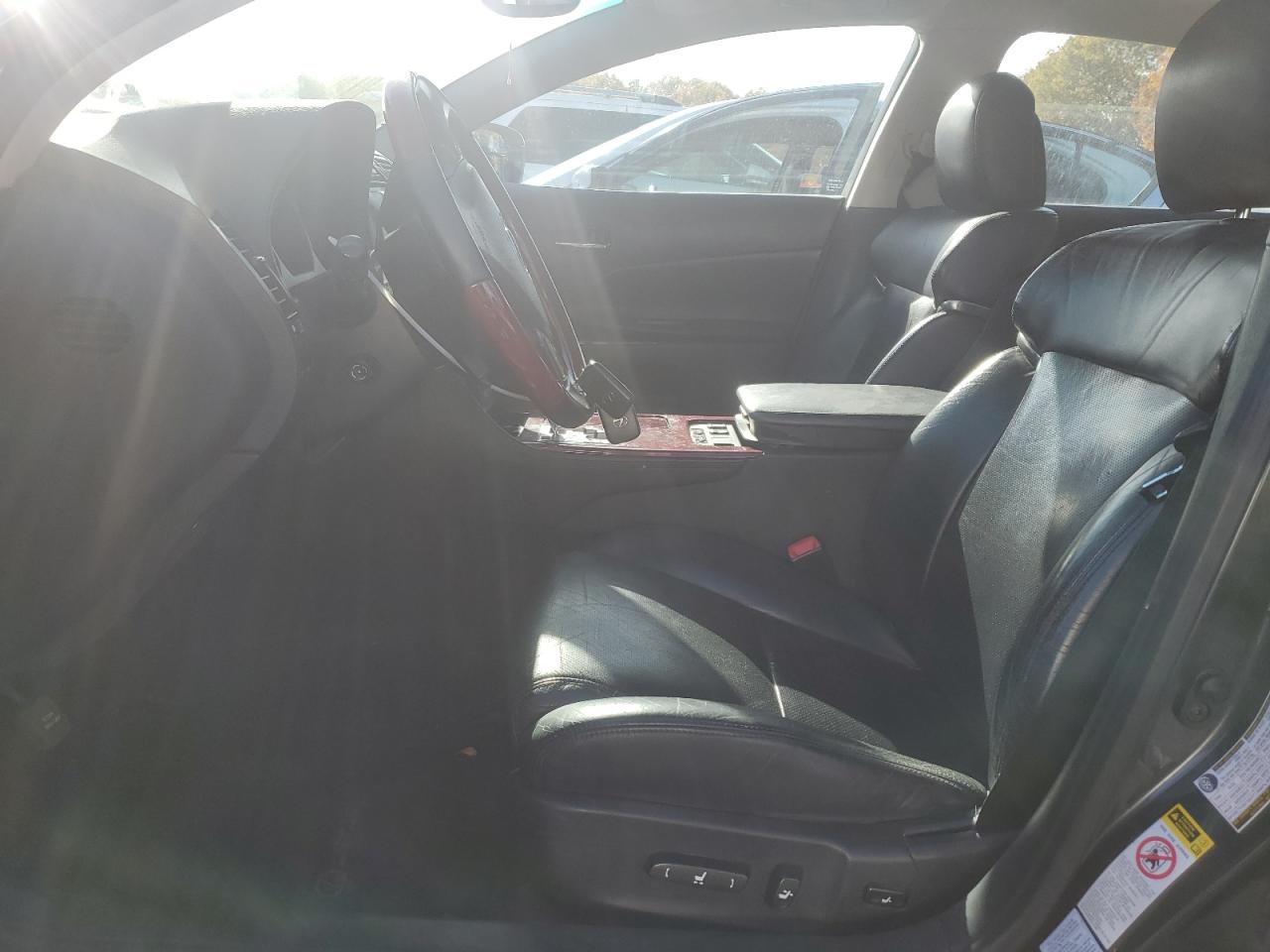 2010 Lexus Gs 350 VIN: JTHCE1KS5A0027374 Lot: 90503205