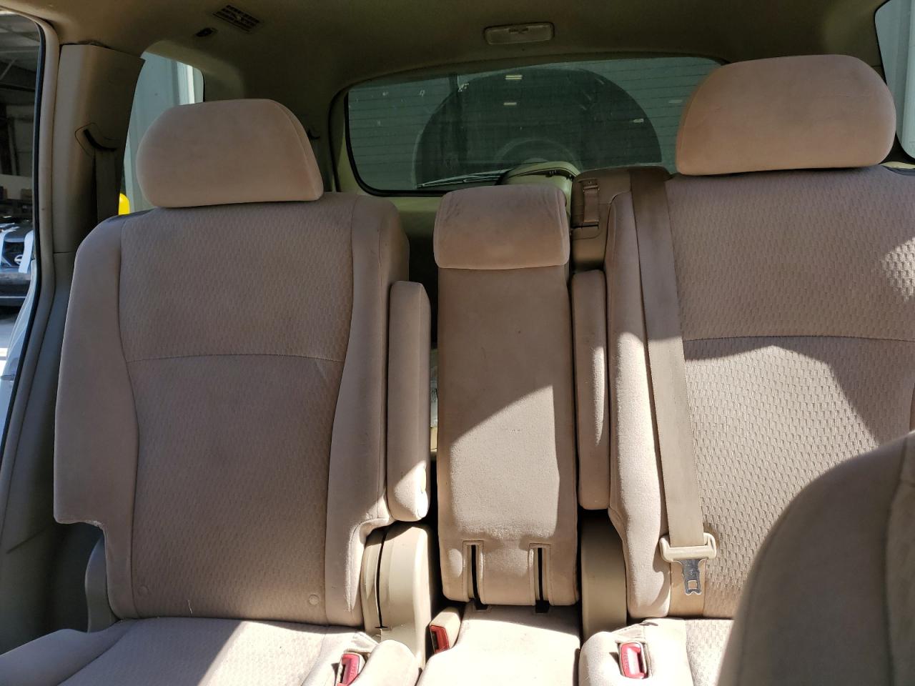 2010 Toyota Highlander VIN: JTEBK3EH8A2161099 Lot: 85336415