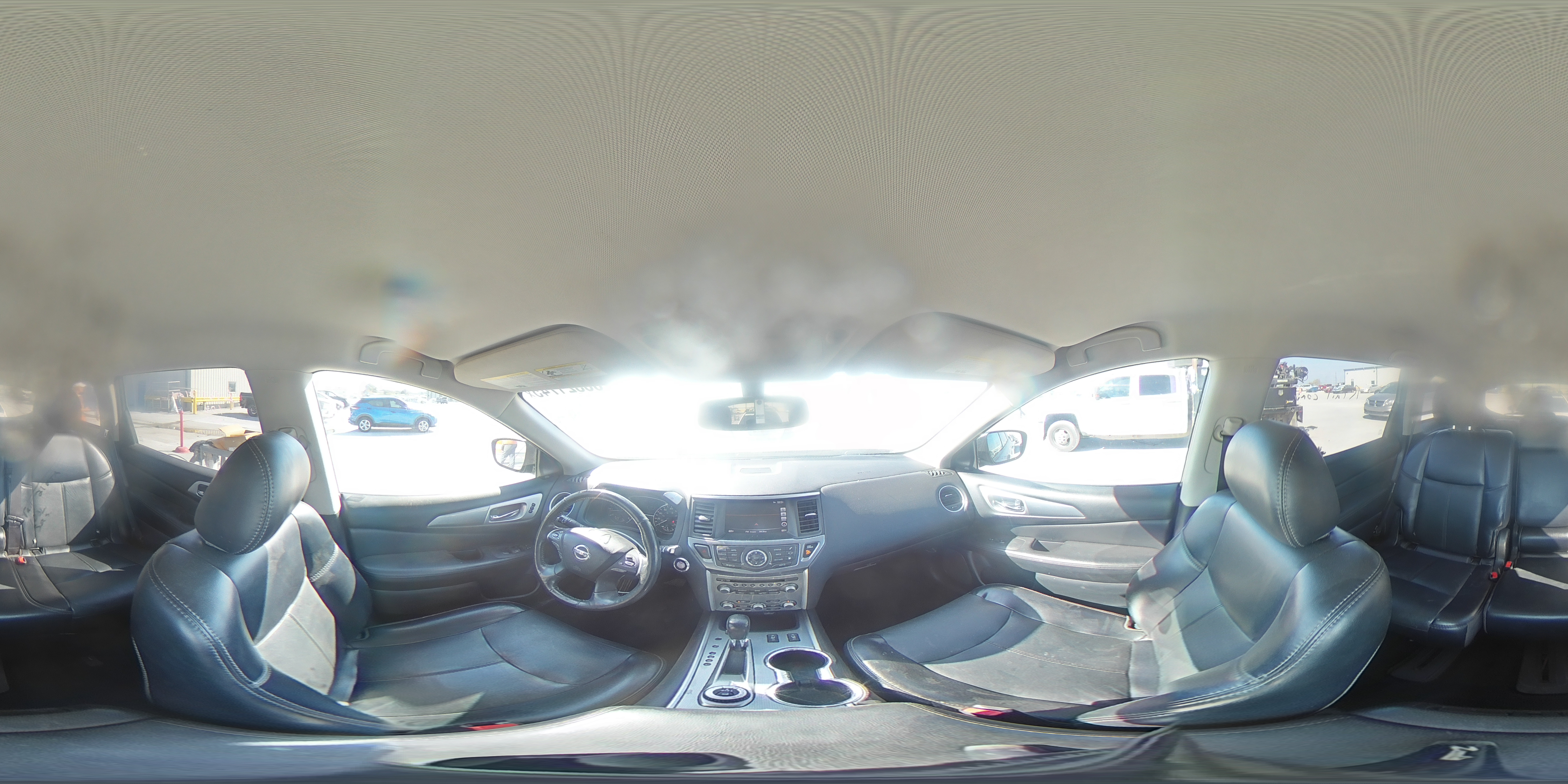 2020 Nissan Pathfinder Sl VIN: 5N1DR2CM8LC612107 Lot: 86321745