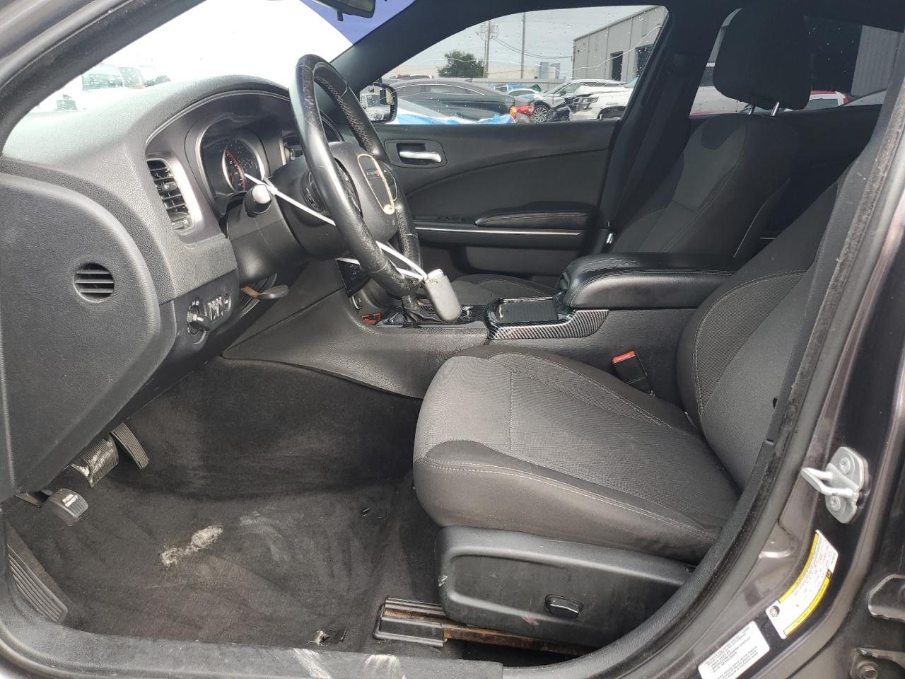 2015 Dodge Charger Se VIN: 2C3CDXBG4FH745234 Lot: 82315205