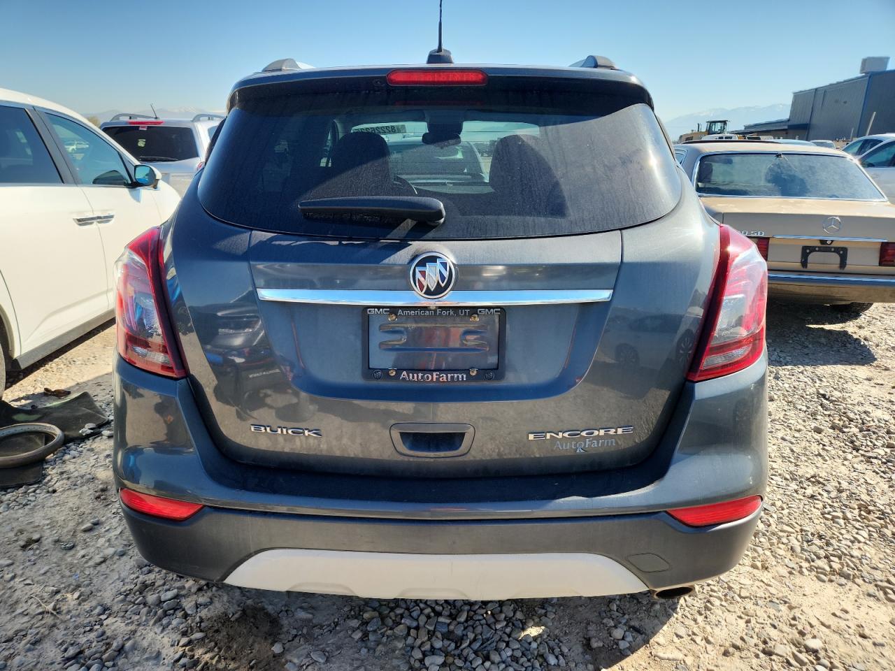 2017 Buick Encore Preferred VIN: KL4CJASB6HB054590 Lot: 82226225