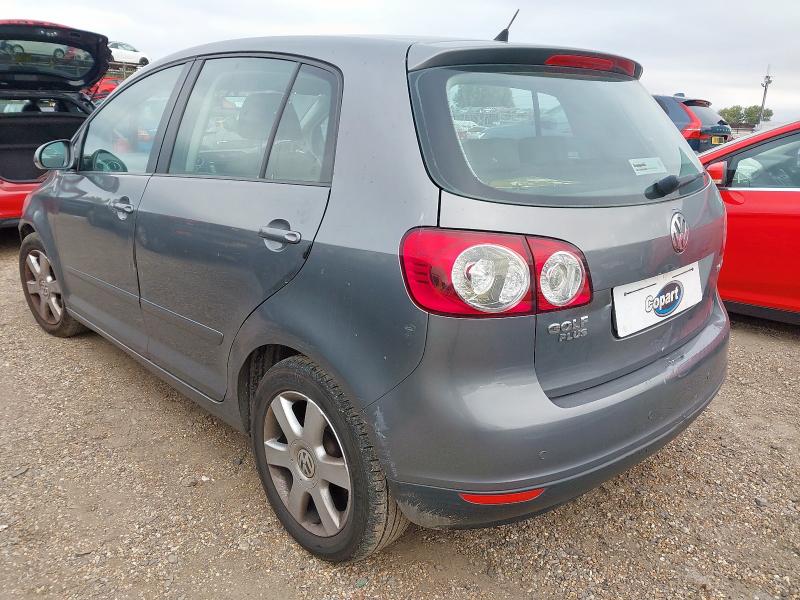 2007 VOLKSWAGEN GOLF PLUS 1.6 SE FSI 5DR AUTO