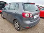 2007 VOLKSWAGEN GOLF PLUS 1.6 SE FSI 5DR AUTO for sale at Copart ROCHFORD