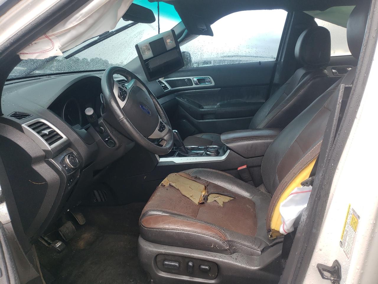 2015 Ford Explorer Sport VIN: 1FM5K8GT5FGA61757 Lot: 82257325