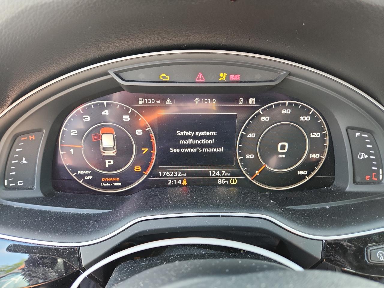 2019 Audi Q7 Premium Plus VIN: WA1LAAF72KD046827 Lot: 81918755