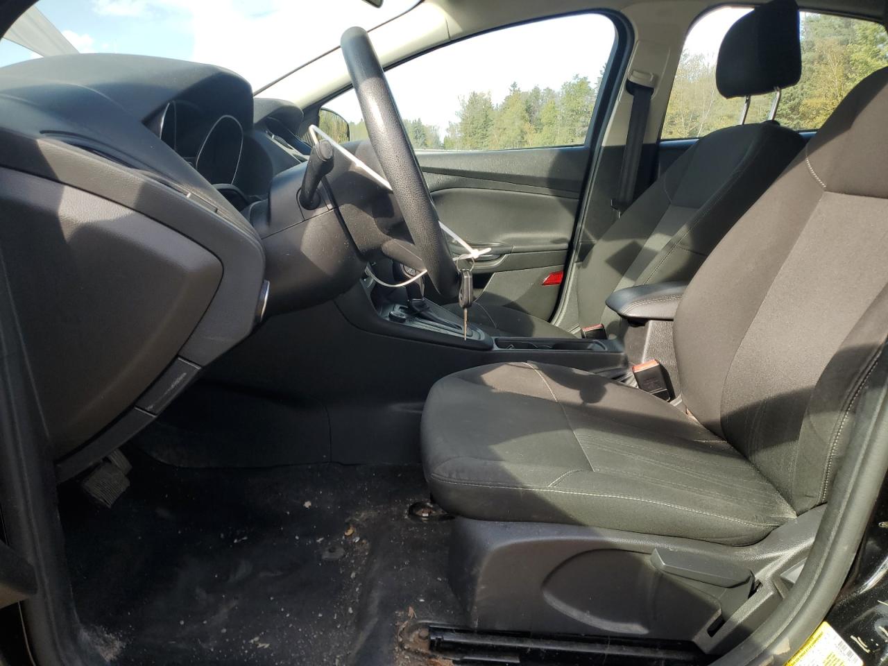 2015 Ford Focus Se VIN: 1FADP3K26FL309711 Lot: 85560635