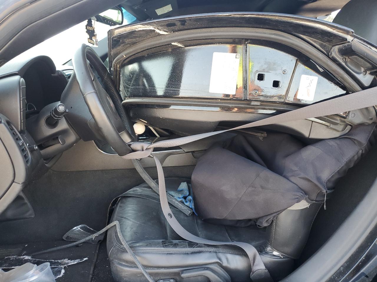 2008 Chevrolet Corvette VIN: 1G1YY25W685124057 Lot: 82185265