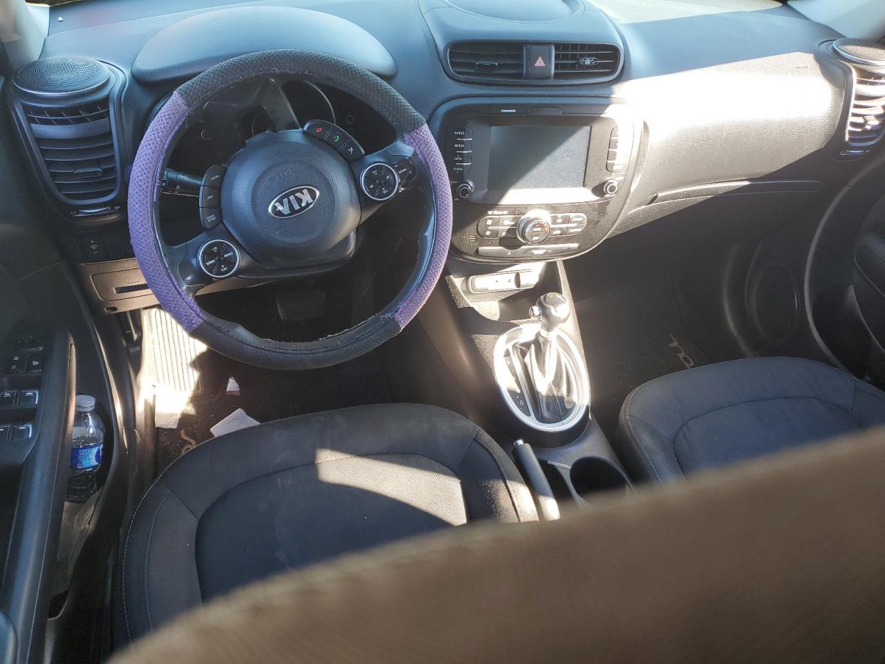 2018 Kia Soul + VIN: KNDJP3A50J7509803 Lot: 82542815