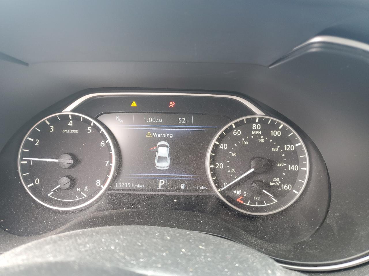 2017 Nissan Maxima 3.5S VIN: 1N4AA6AP0HC429672 Lot: 89851995