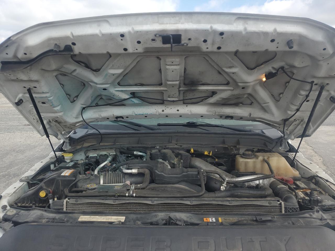 2013 Ford F450 Super Duty VIN: 1FD0W4HT5DEA93686 Lot: 84468555