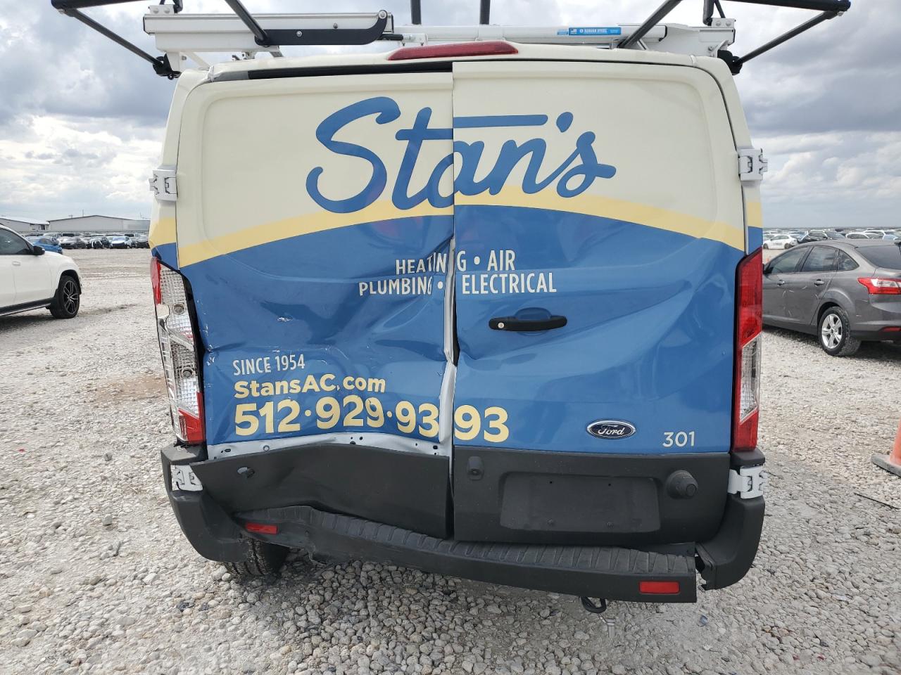 2024 Ford Transit T-250 VIN: 1FTBR1Y88RKB57274 Lot: 82553665