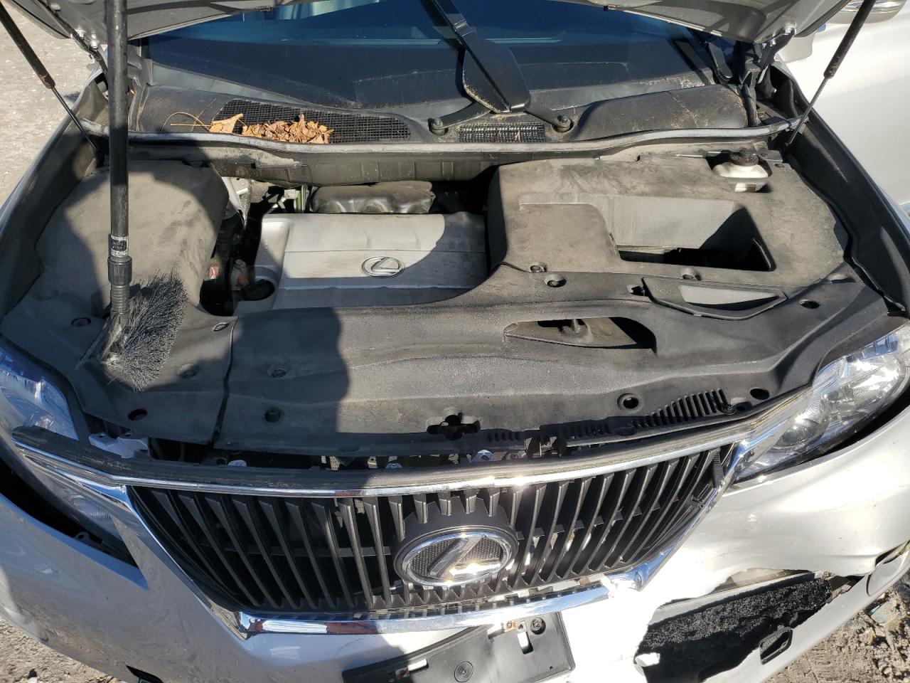 2010 Lexus Rx 350 VIN: 2T2BK1BA7AC079605 Lot: 90089545