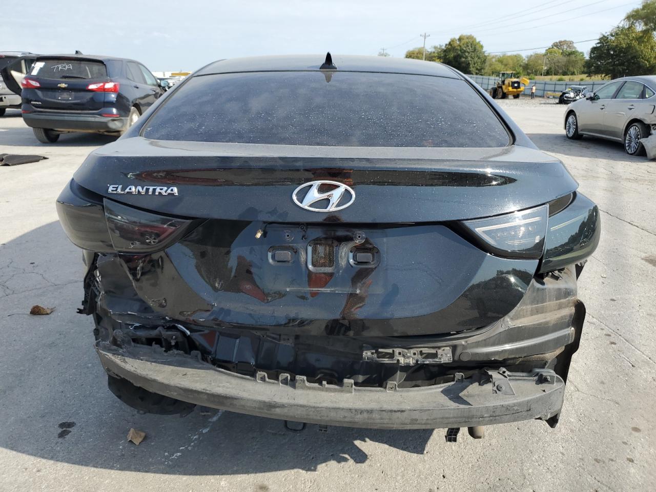 2013 Hyundai Elantra Gls VIN: KMHDH4AEXDU020908 Lot: 85297885