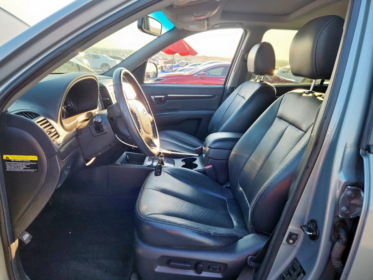 2008 Hyundai Santa Fe Se VIN: 5NMSH13E18H153626 Lot: 85748365