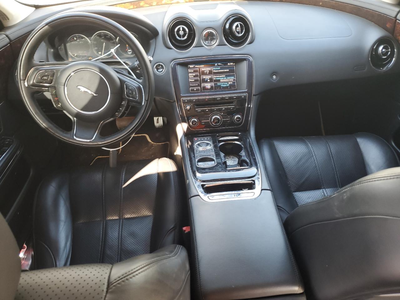 2013 Jaguar Xj VIN: SAJWA1C78D8V57155 Lot: 86630925