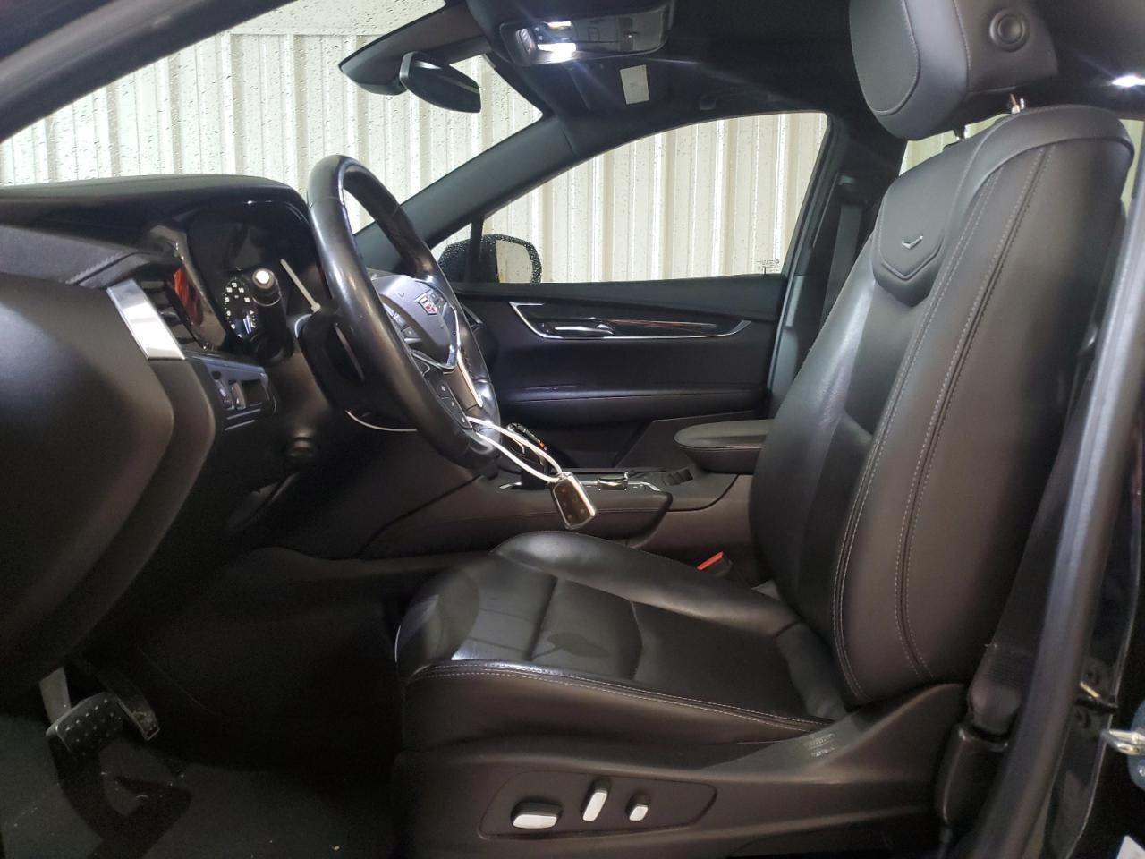 2020 Cadillac Xt5 Premium Luxury VIN: 1GYKNCRS3LZ118571 Lot: 82711105