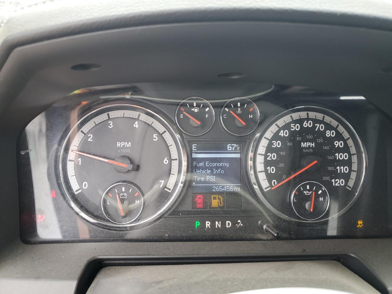 2010 Dodge Ram 1500 VIN: 1D7RV1CT1AS157729 Lot: 86293865