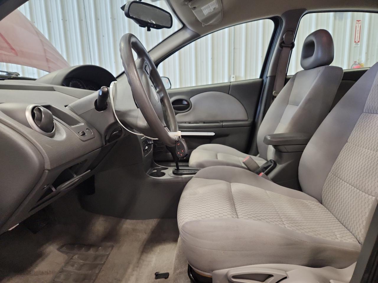 2007 Saturn Ion Level 2 VIN: 1G8AJ55F57Z179194 Lot: 86555605