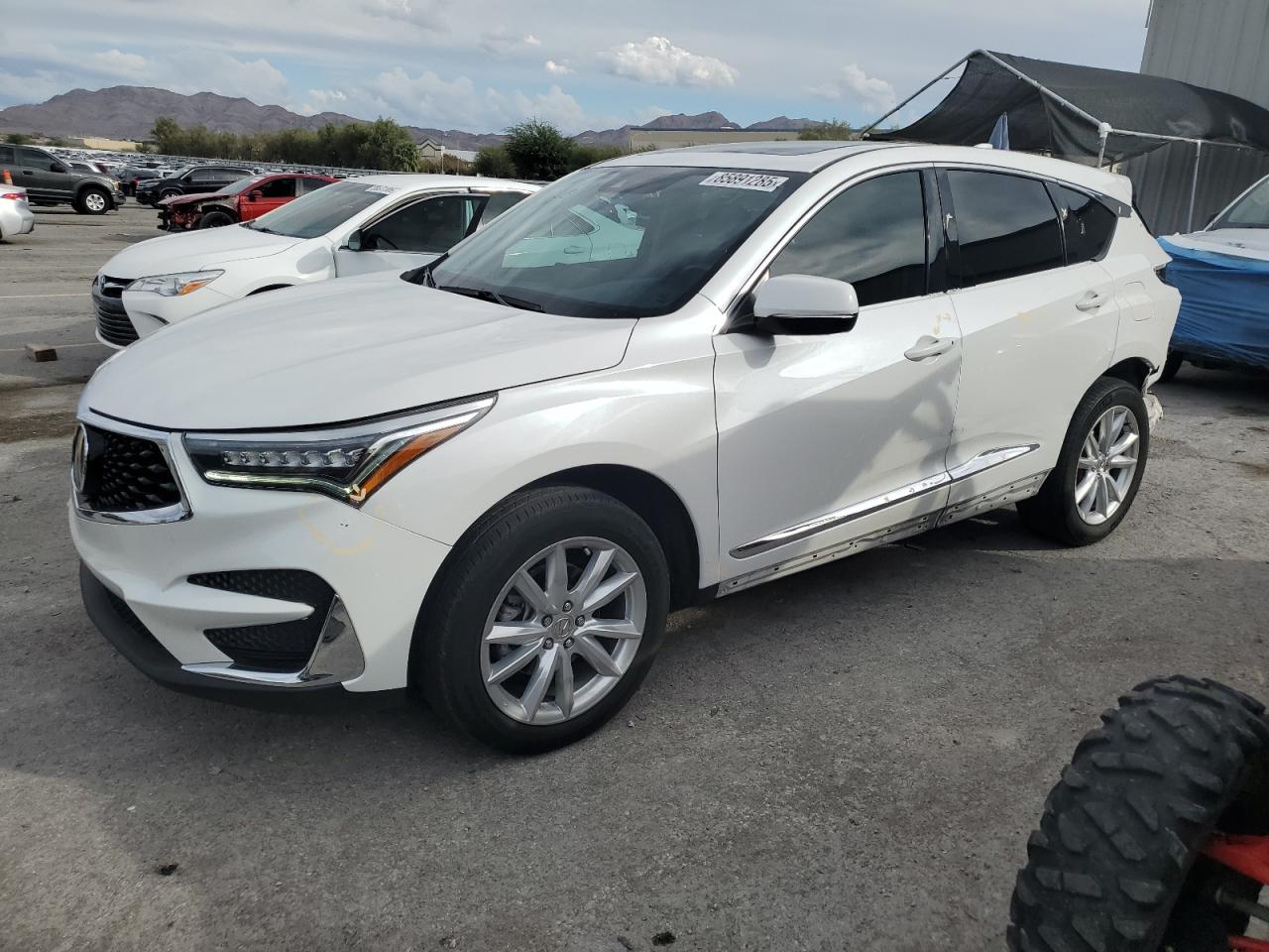 2021 Acura Rdx