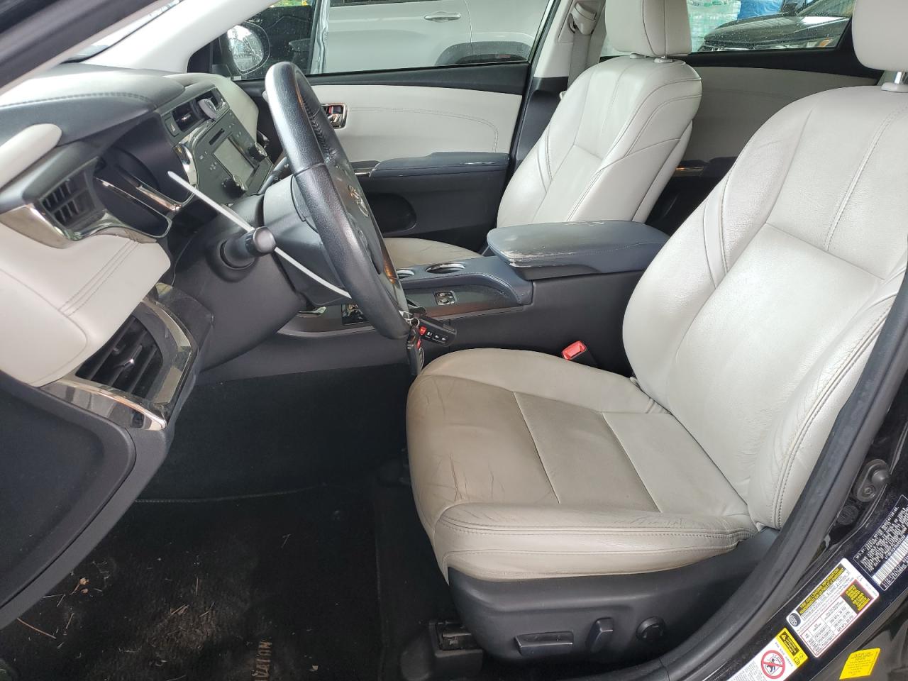 2013 Toyota Avalon Base VIN: 4T1BK1EB1DU058289 Lot: 82210955